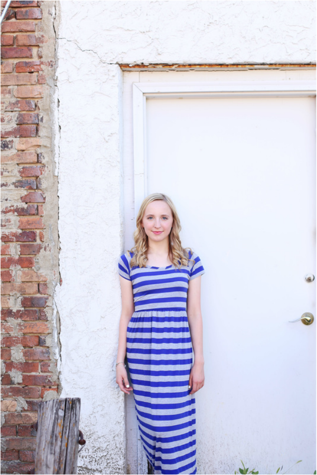 Megan Ann Photography | Seniors | Emily
