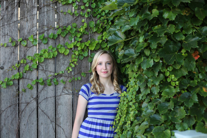 Megan Ann Photography | Seniors | Emily