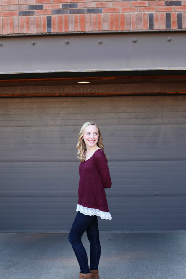 Megan Ann Photography | Seniors | Emily