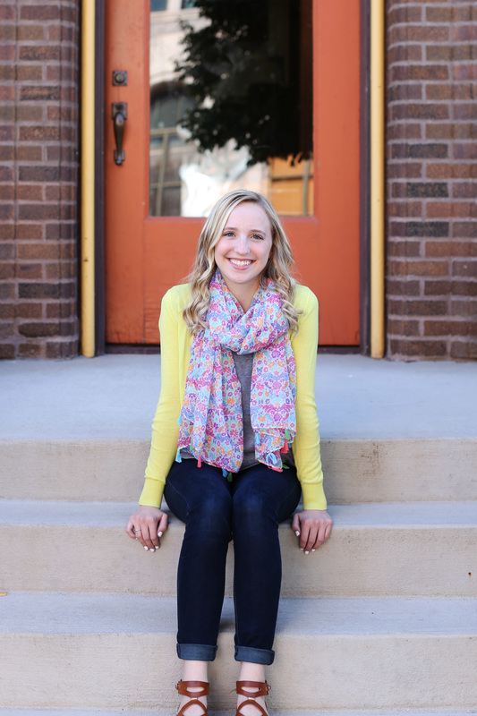 Megan Ann Photography | Seniors | Emily