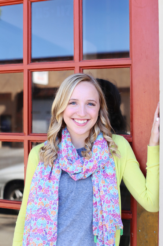 Megan Ann Photography | Seniors | Emily