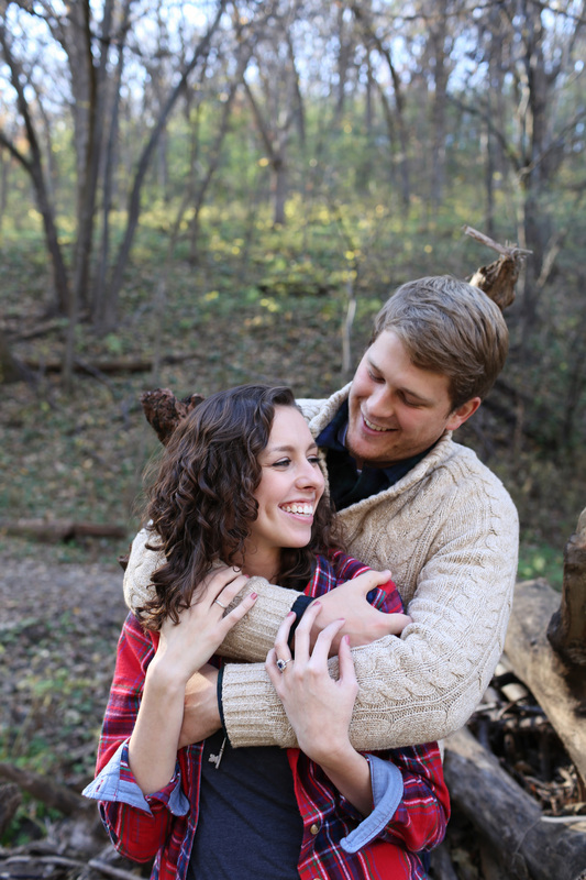 Megan Ann Photography | Engagements | Ali & Johnny