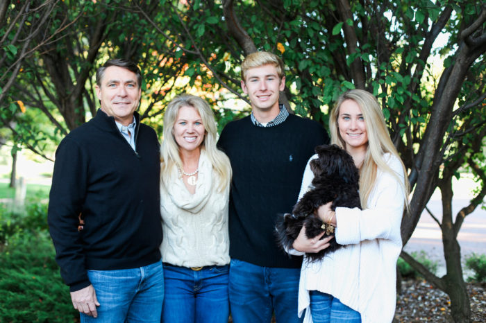 Megan Ann Photography | Family Photographer | Crissman Family | Sioux Falls, SD