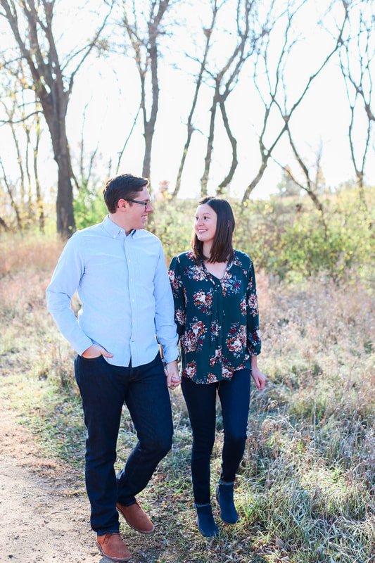 Megan Ann Photography | Engagements | Kelsey & Jesse