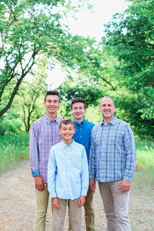 Megan Ann Photography | Family | Hauck Family