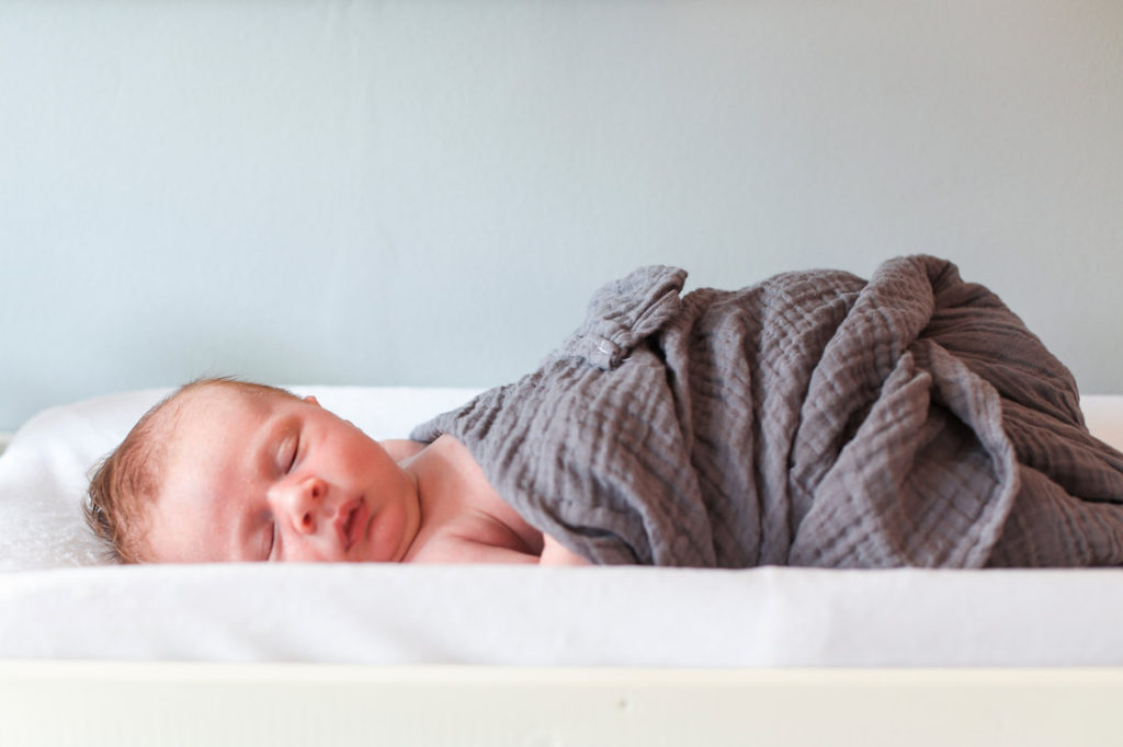 Megan Ann Photography | Newborns | Davy Benjamin