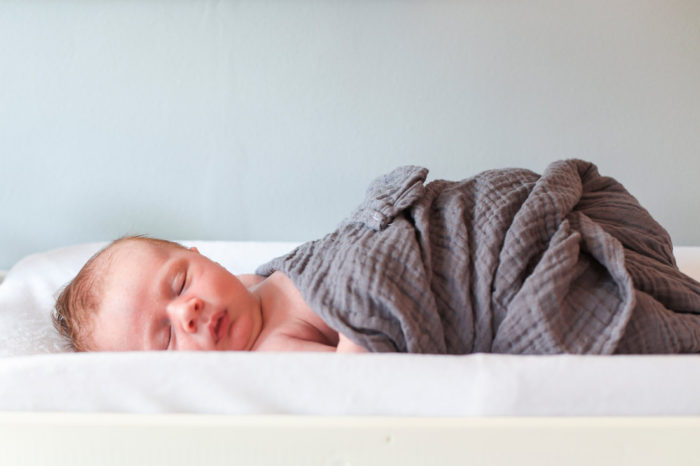 Megan Ann Photography | Newborns | Davy Benjamin