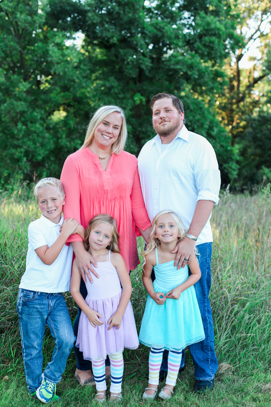 Megan Ann Photography | Family | Wharton Family