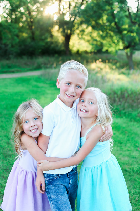 Megan Ann Photography | Family | Wharton Family
