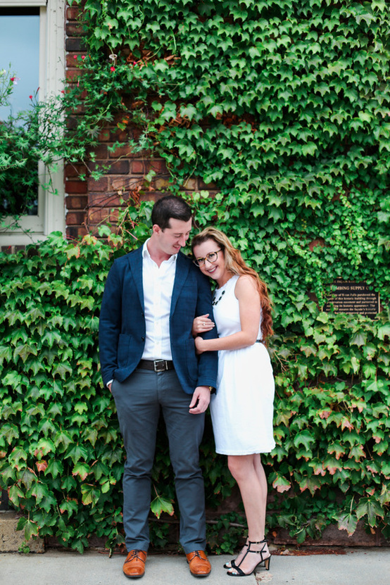 Megan Ann Photography | Engagements | Sydnie & Keith