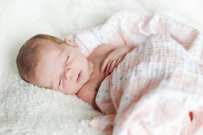 Megan Ann Photography | Newborns | Hadley Kaye
