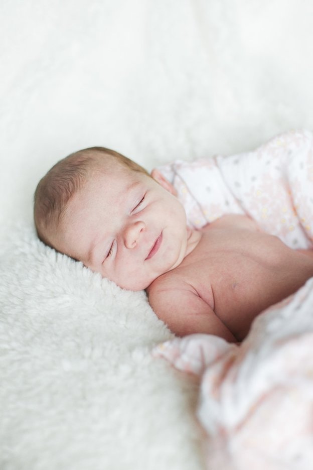 Megan Ann Photography | Newborns | Hadley Kaye