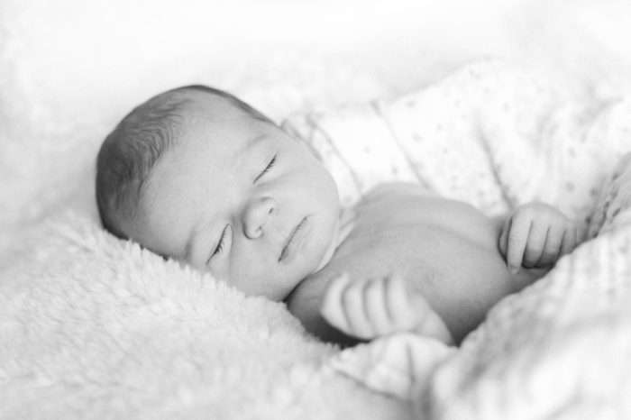 Megan Ann Photography | Newborns | Hadley Kaye