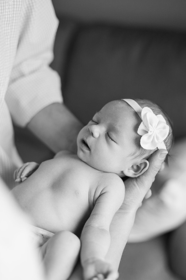 Megan Ann Photography | Newborns | Hadley Kaye