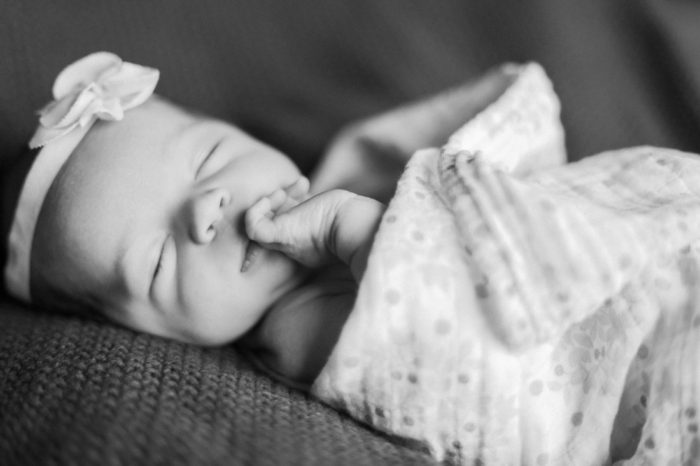 Megan Ann Photography | Newborns | Hadley Kaye