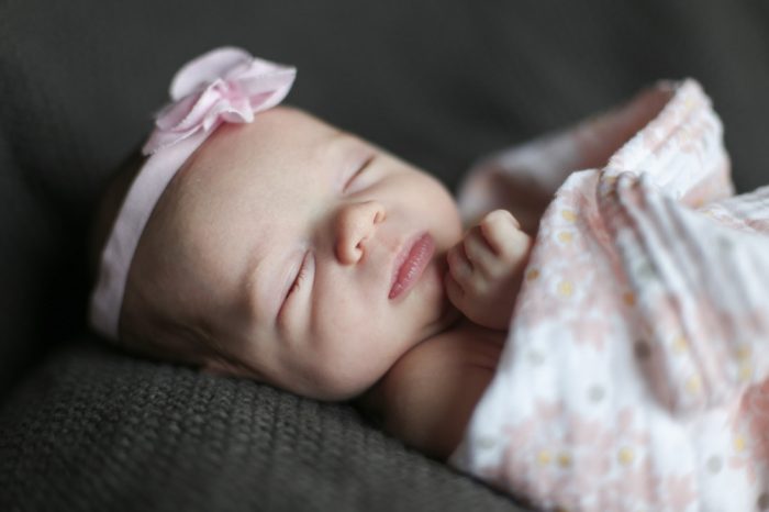 Megan Ann Photography | Newborns | Hadley Kaye