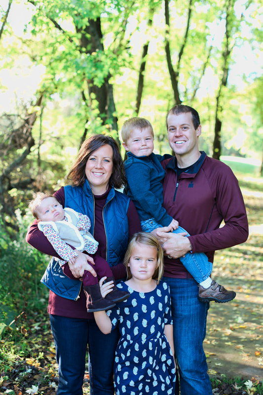 Megan Ann Photography | Family | Johnson Family
