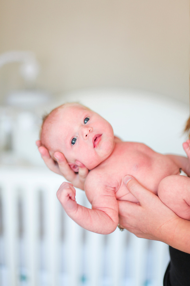 Megan Ann Photography | Newborns | Harper Jean