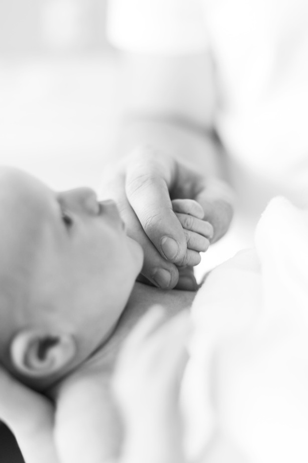 Megan Ann Photography | Newborns | Harper Jean