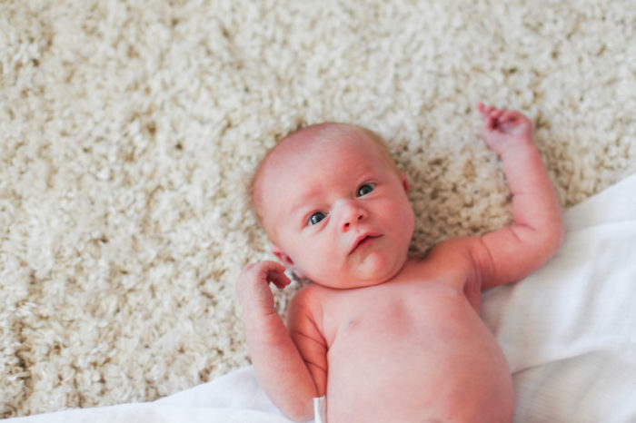 Megan Ann Photography | Newborns | Harper Jean