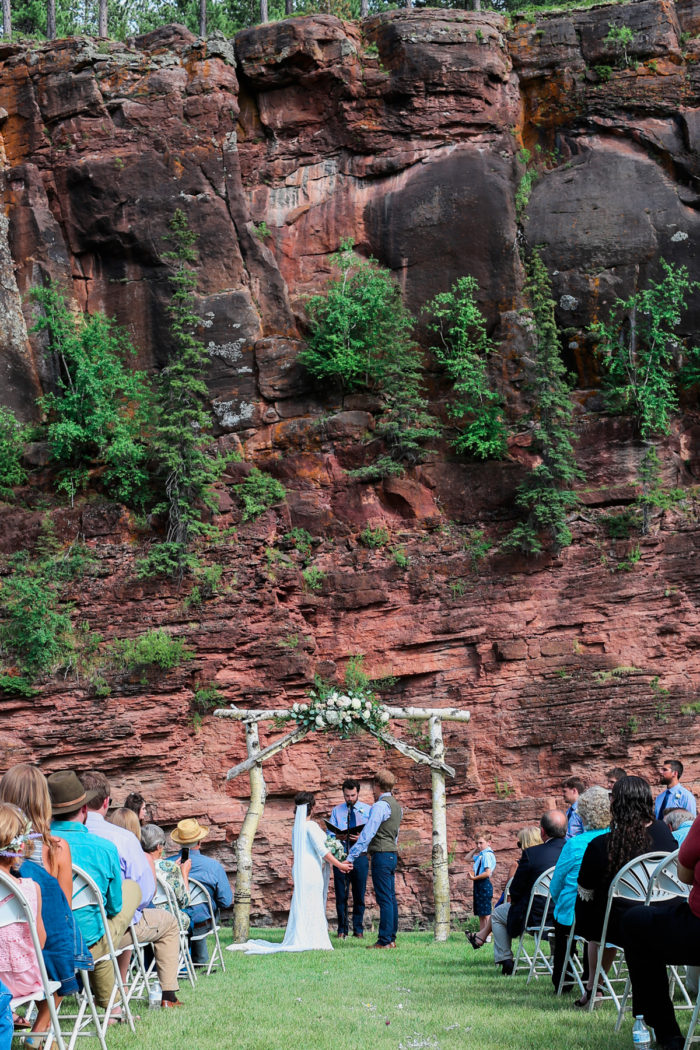 Megan Ann Photography | Weddings | Cora & Neal