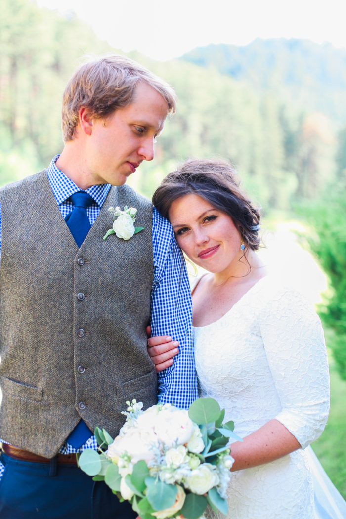 Megan Ann Photography | Weddings | Cora & Neal