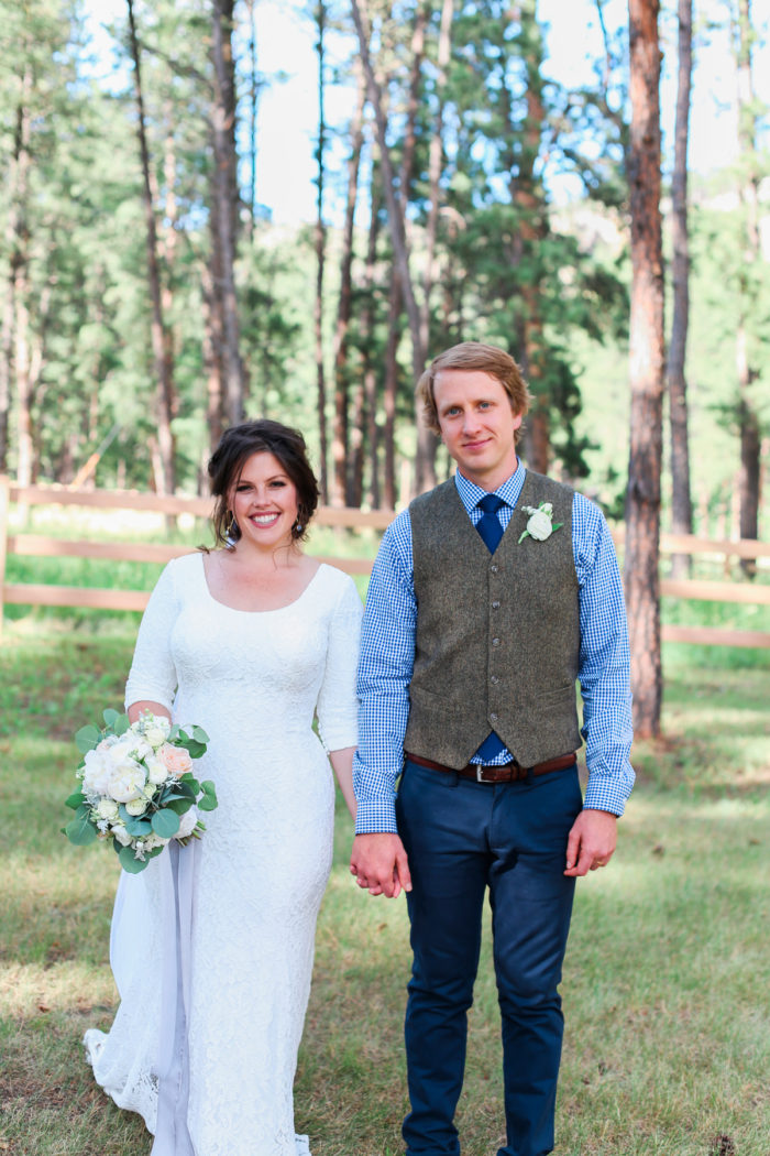 Megan Ann Photography | Weddings | Cora & Neal