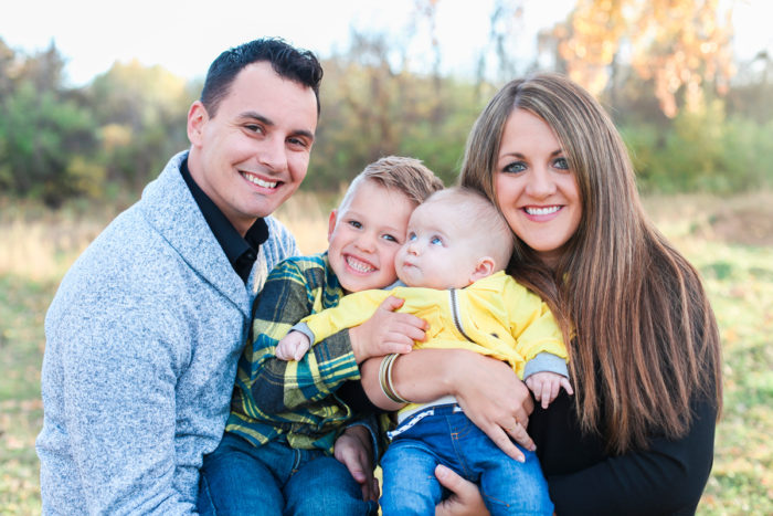 Megan Ann Photography | Family | Erickson Family