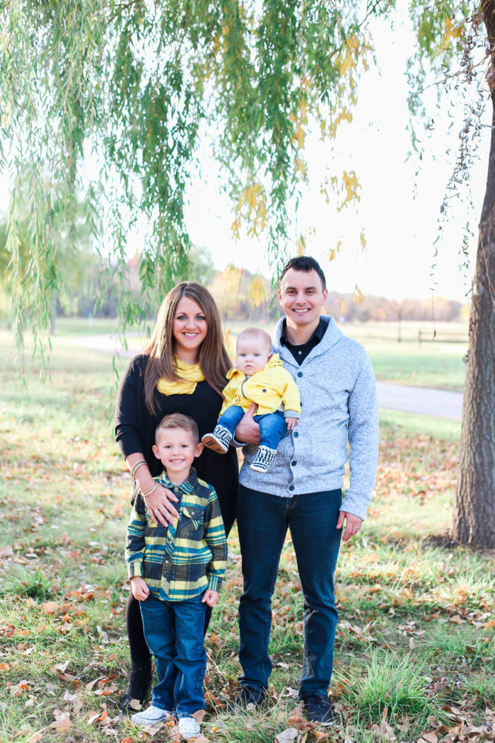Megan Ann Photography | Family | Erickson Family