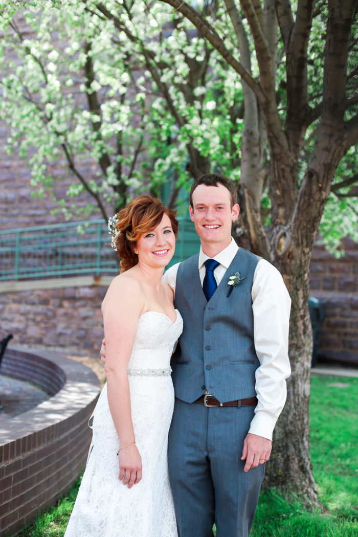 Megan Ann Photography | Weddings | Brenda & Sam