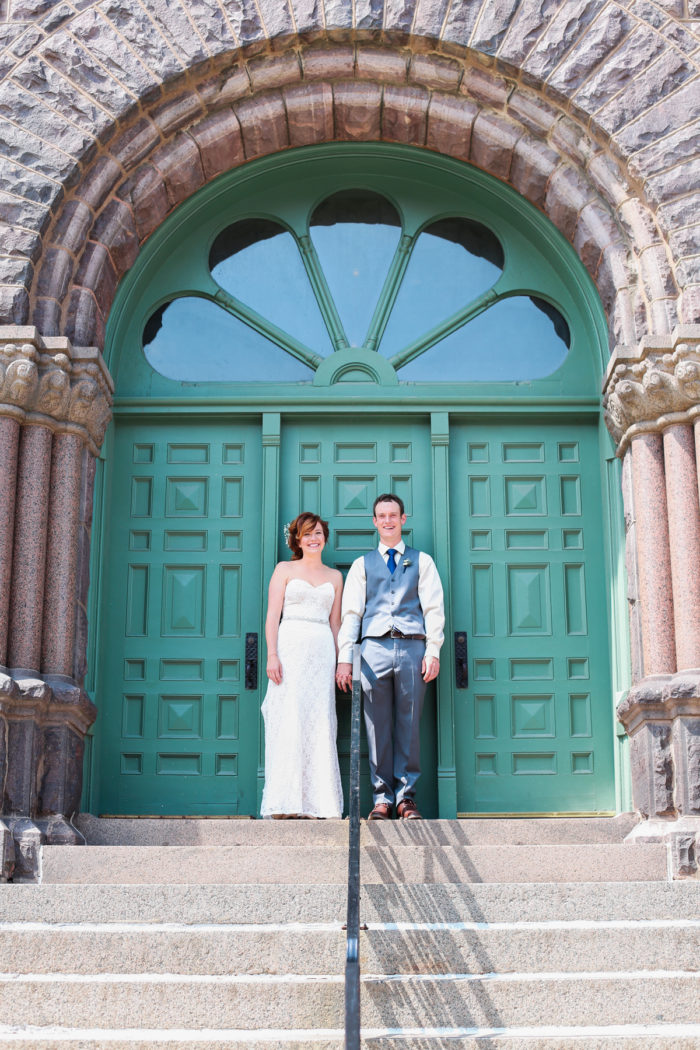 Megan Ann Photography | Weddings | Brenda & Sam