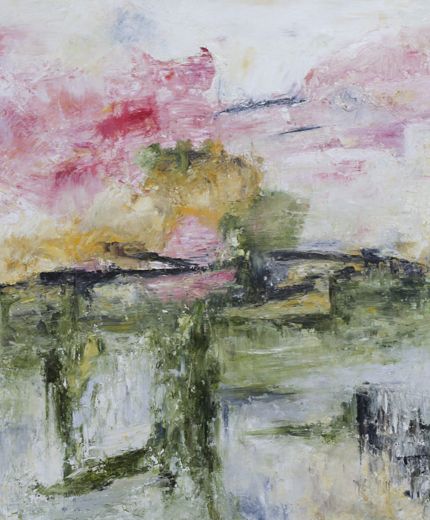 A Dream Of Spring | 20 x 24"