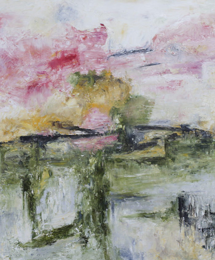A Dream Of Spring | 20 x 24