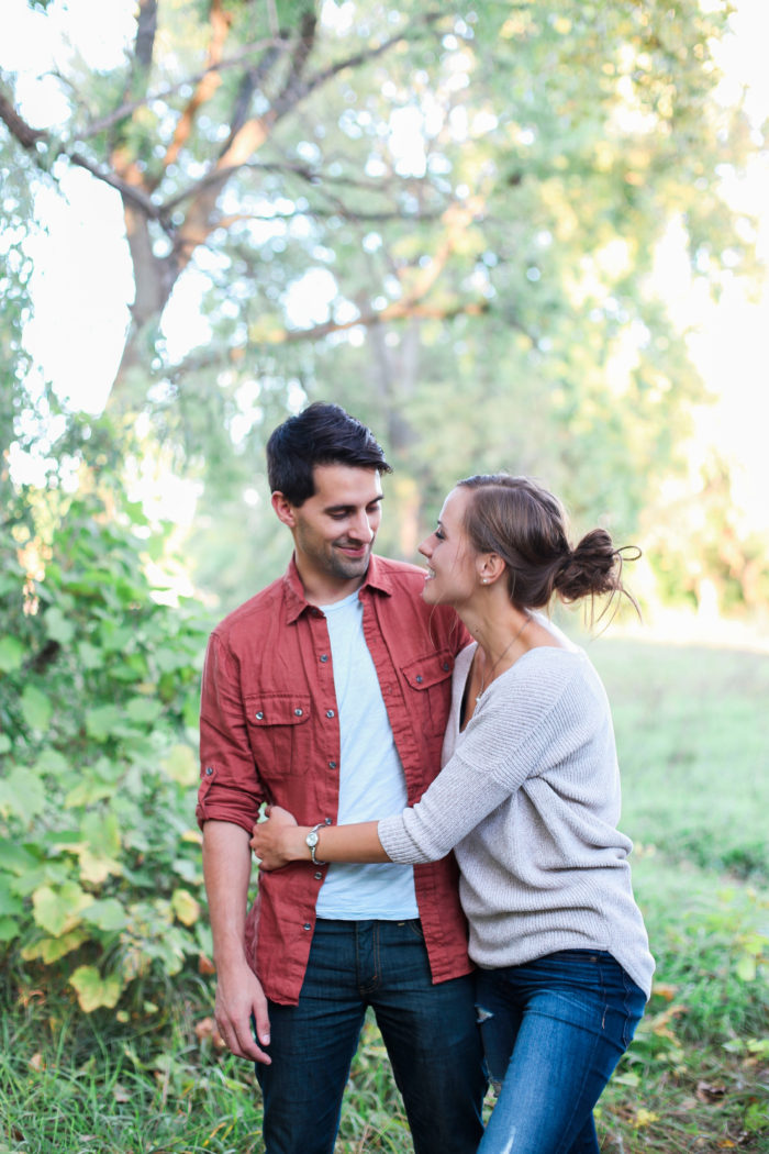 Megan Ann Photography | Engagements | Jessica & Alex