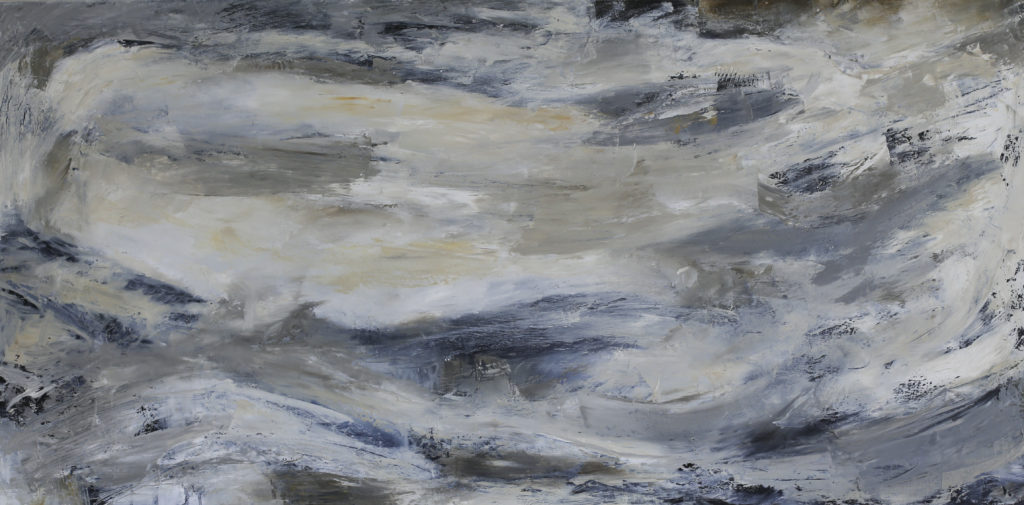 Currents | 48 x 24" | [SOLD]