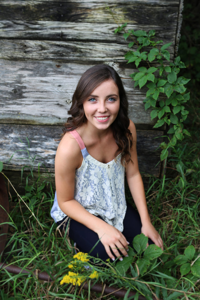 Megan Ann Photography | Senior Photos | Lindsey | Sioux Falls, SD