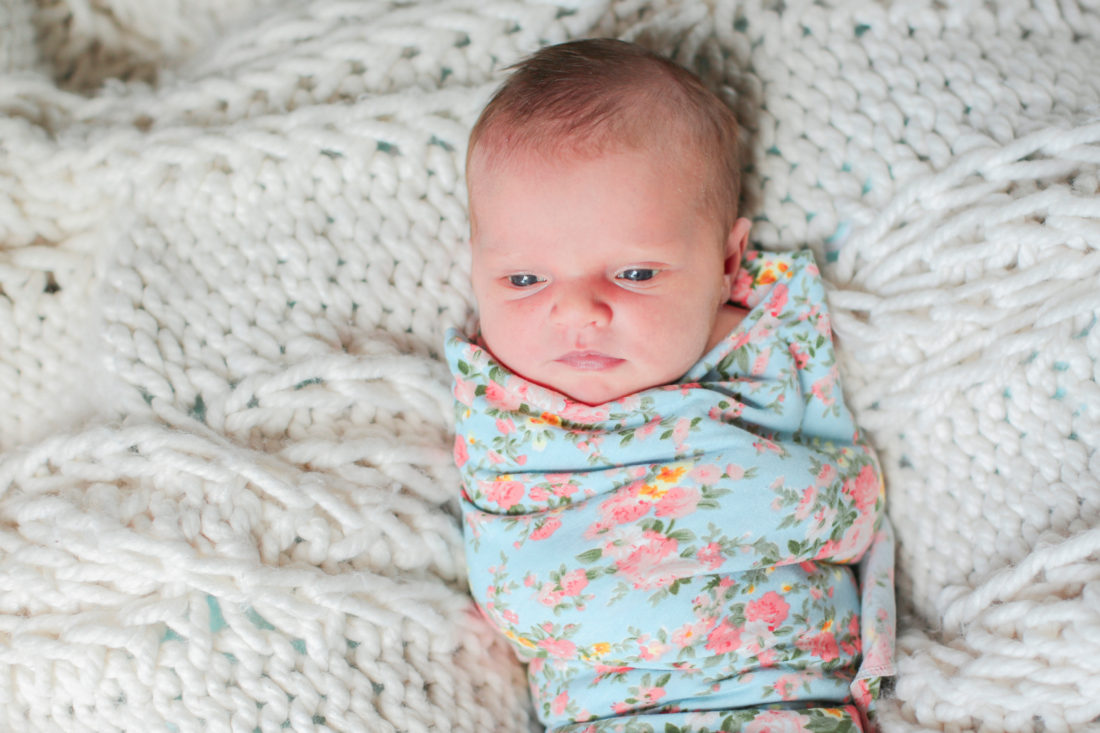 Megan Ann Photography | Newborns | Macy Martin | Sioux Falls Photographer