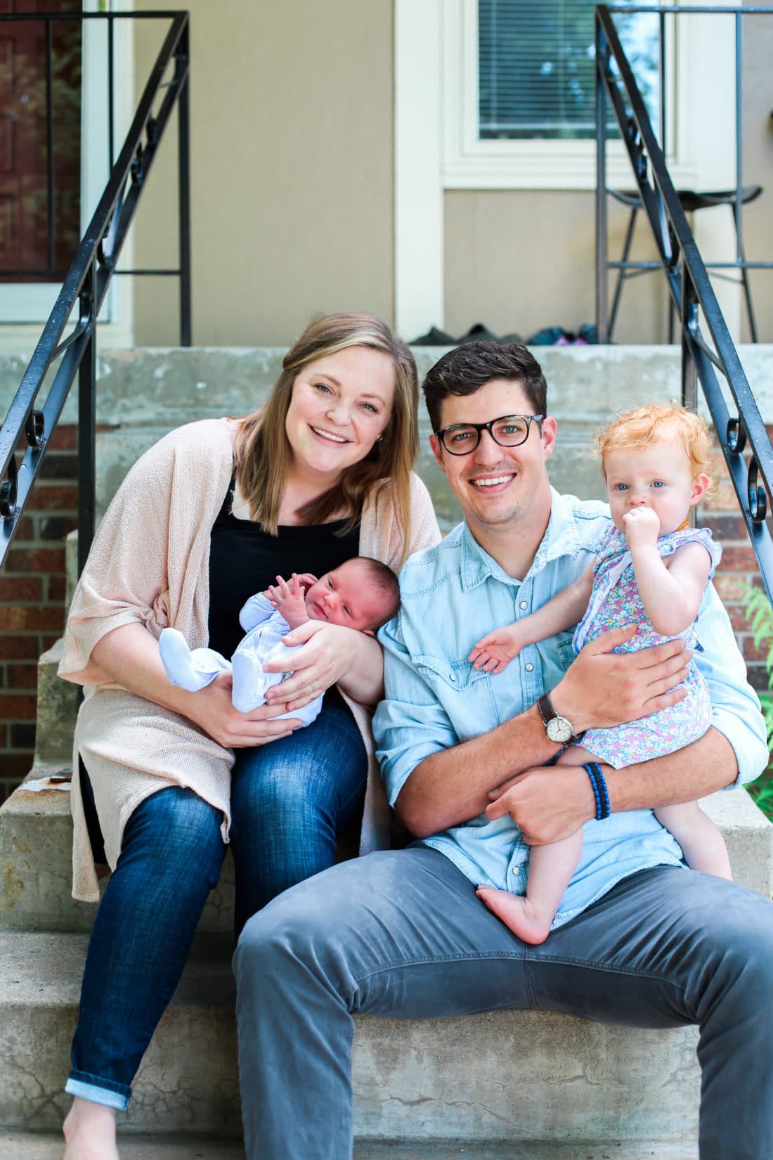 Megan Ann Photography | Newborns | Macy Martin | Sioux Falls Photographer