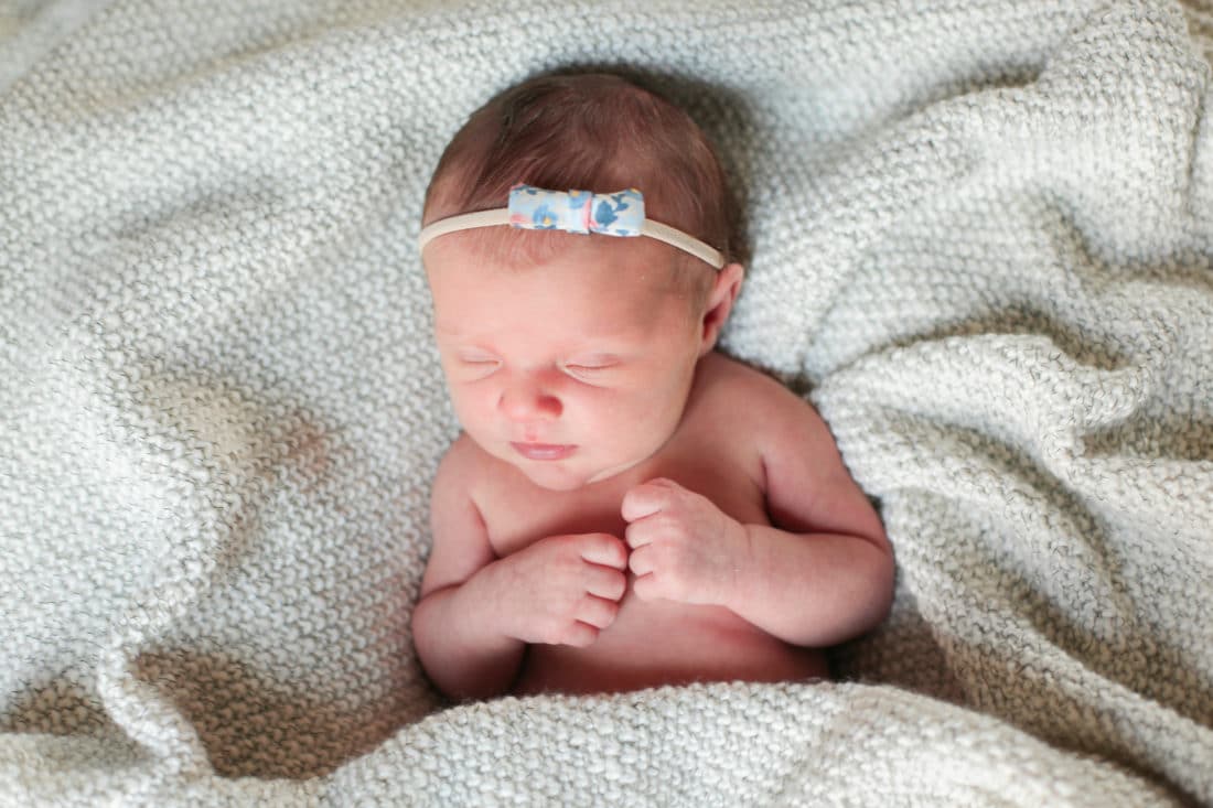 Megan Ann Photography | Newborns | Macy Martin | Sioux Falls Photographer