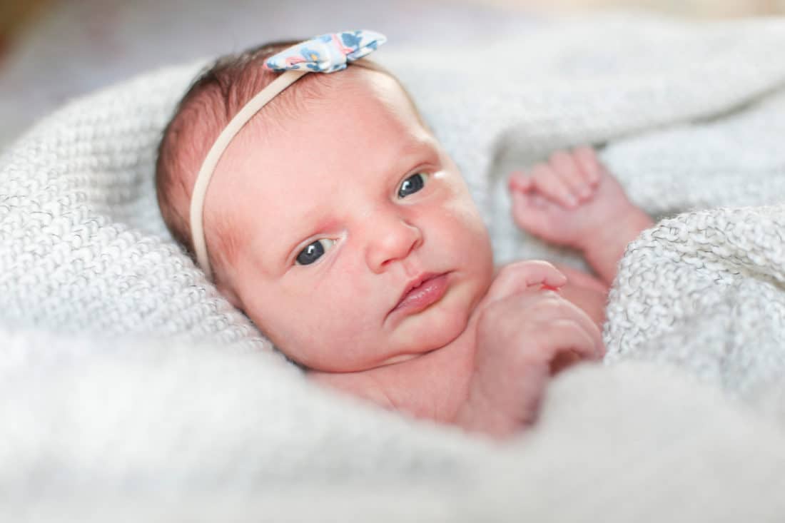 Megan Ann Photography | Newborns | Macy Martin | Sioux Falls Photographer