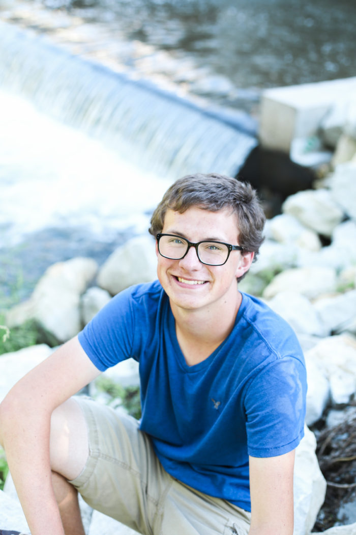 Megan Ann Photography | Seniors | Sam