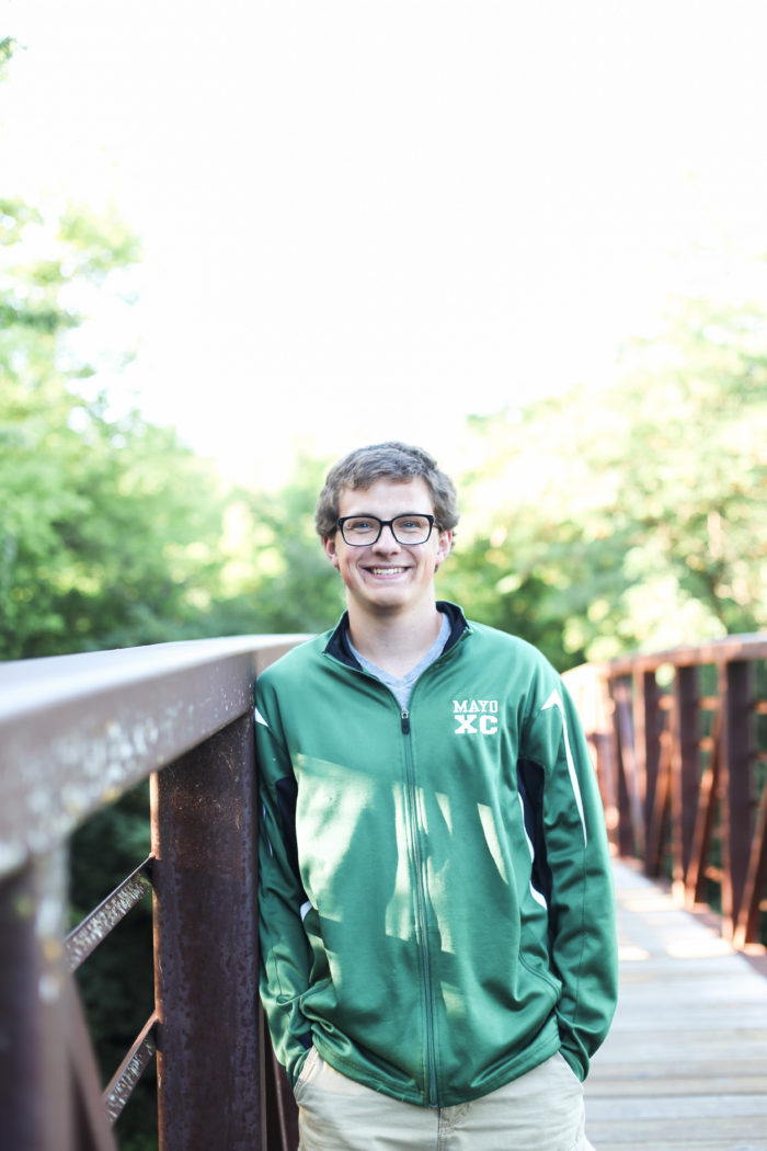 Megan Ann Photography | Seniors | Sam