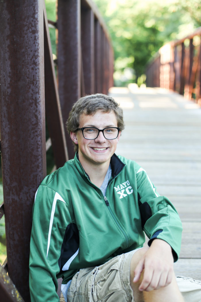 Megan Ann Photography | Seniors | Sam