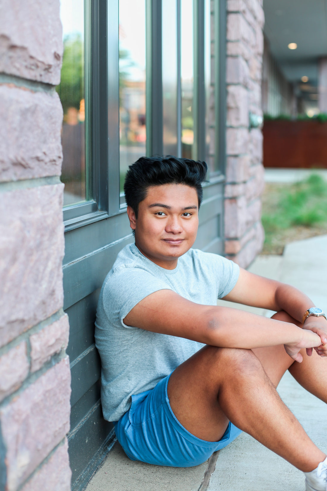 Megan Ann Photography | Seniors | Adam