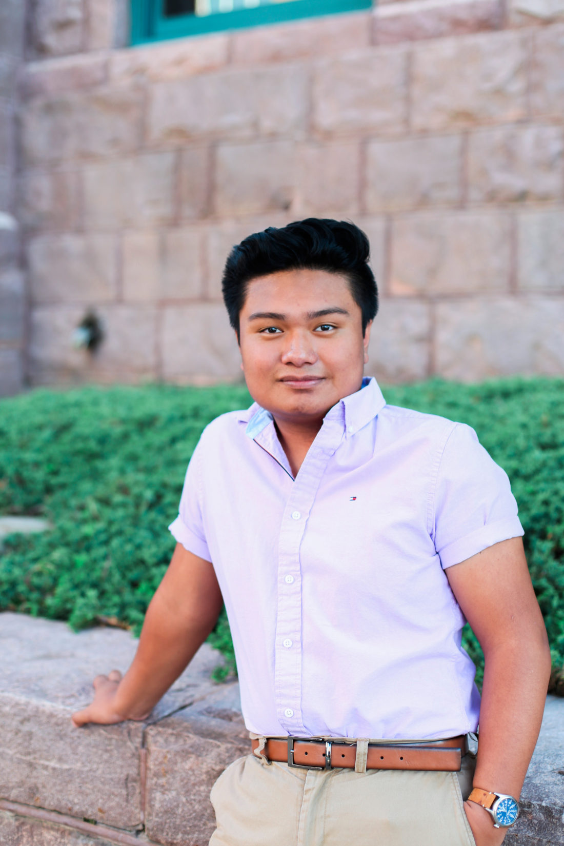 Megan Ann Photography | Seniors | Adam