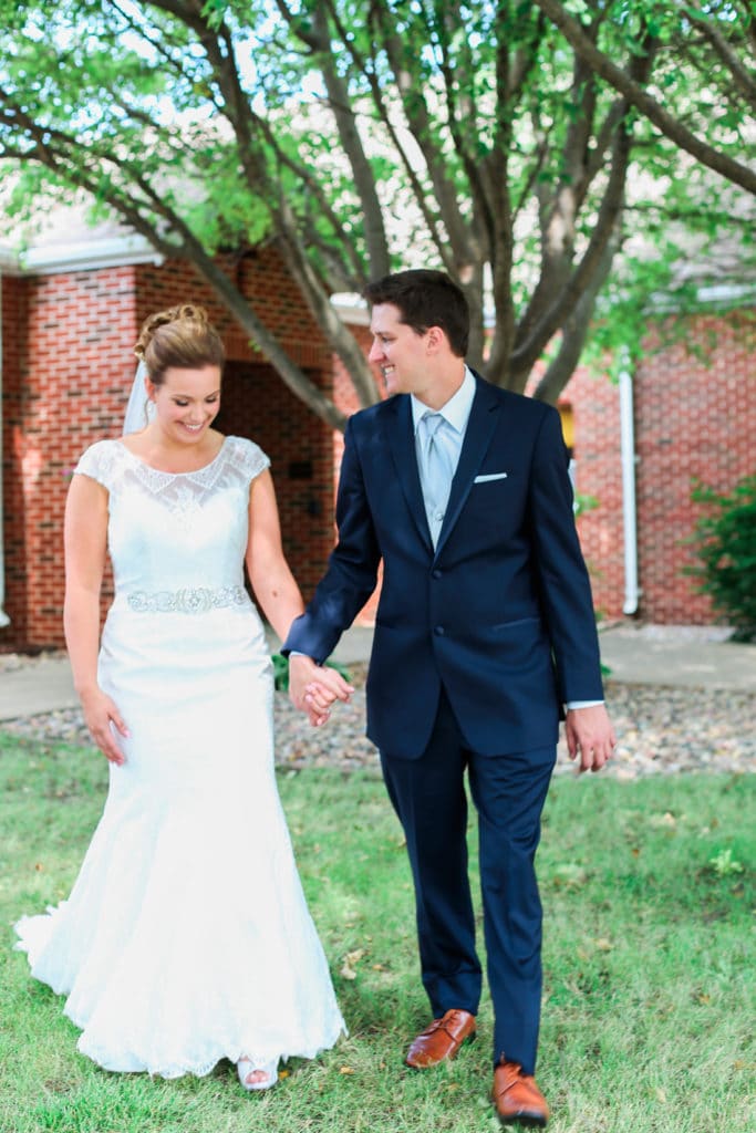 Megan Ann Photography | Weddings | Green Wedding