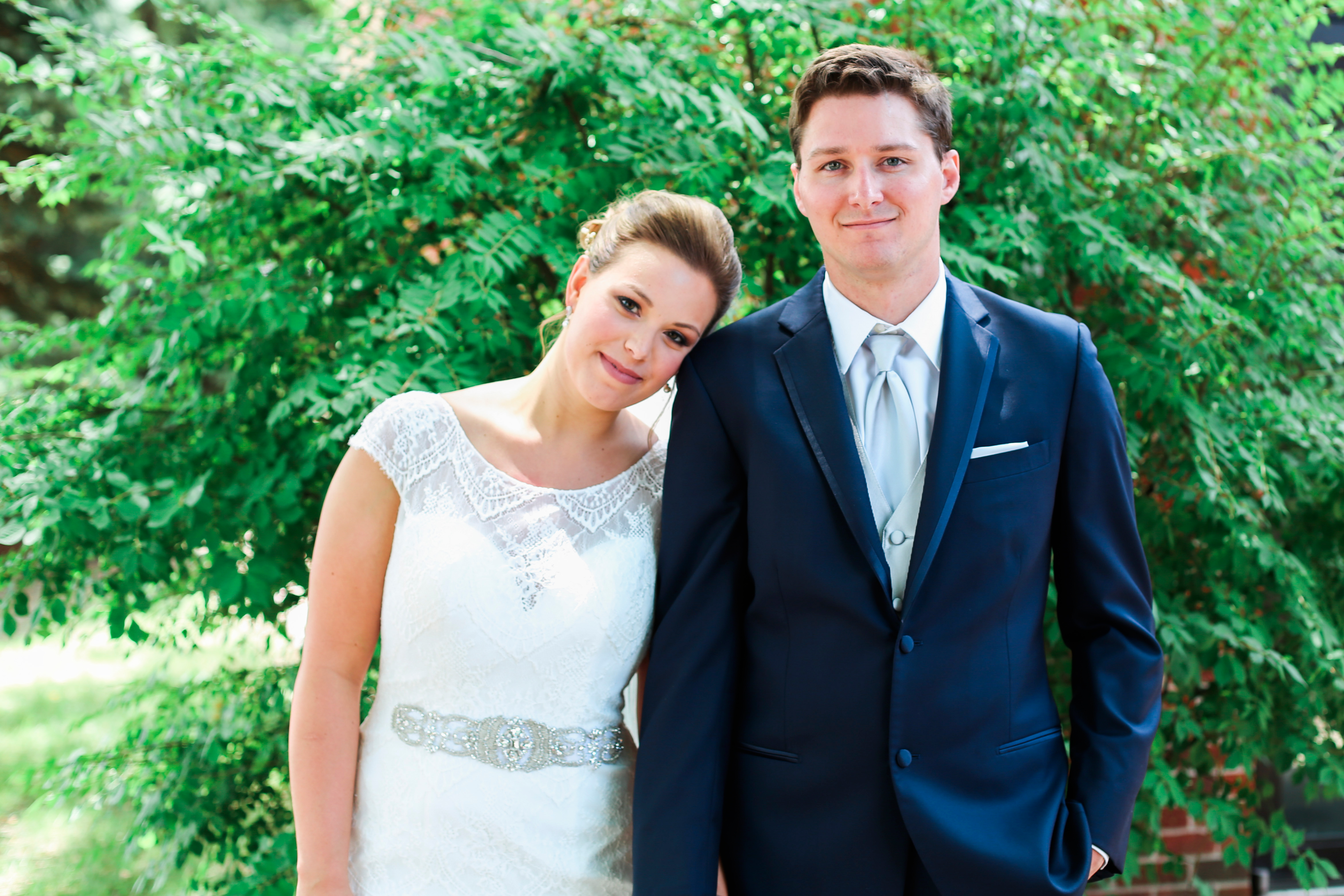 Megan Ann Photography | Weddings | Green Wedding