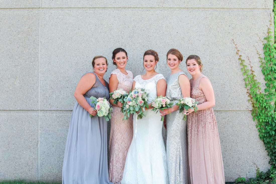 Megan Ann Photography | Weddings | Green Wedding