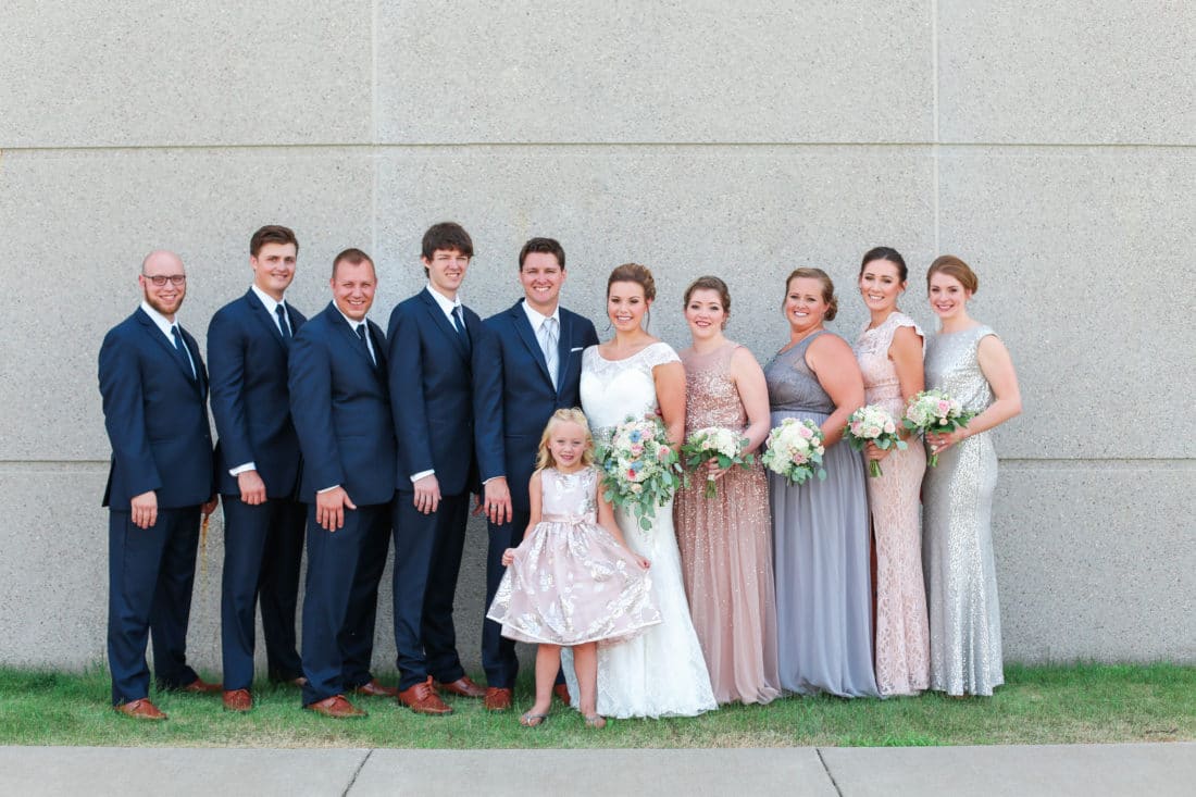 Megan Ann Photography | Weddings | Green Wedding