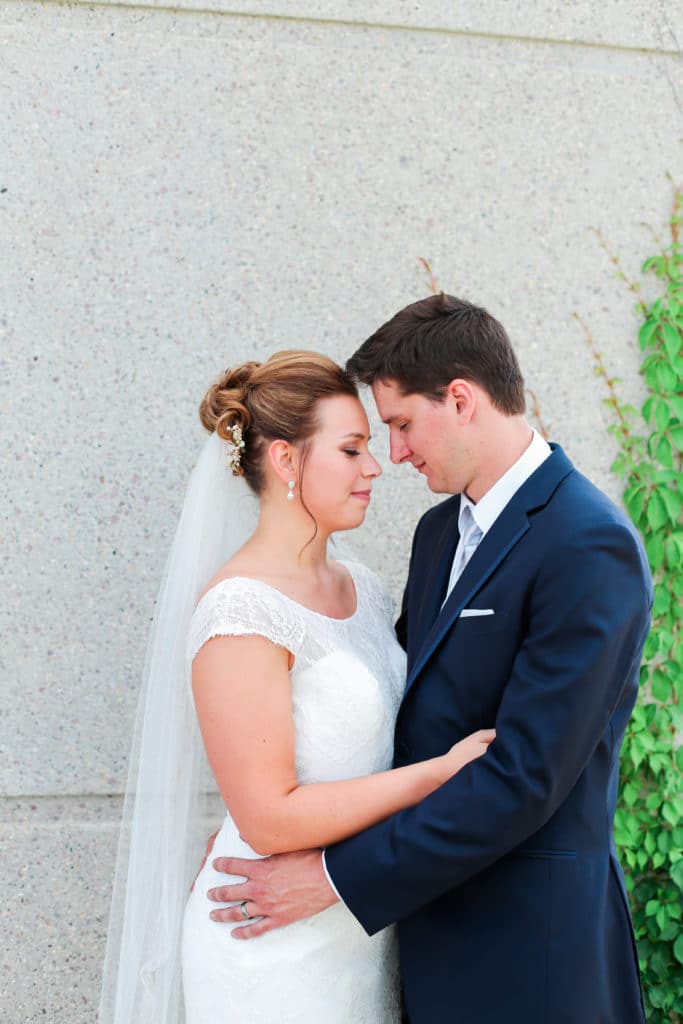Megan Ann Photography | Weddings | Green Wedding